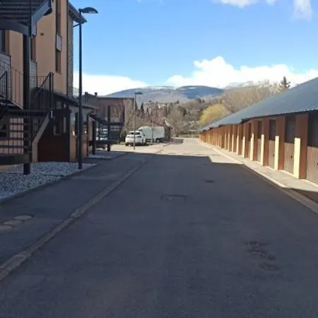 Les Isards דירה בורג-מדאם