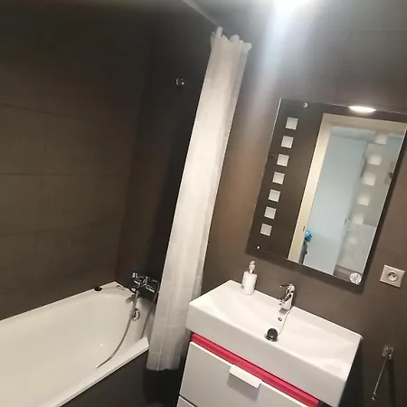 דירה Les Isards בורג-מדאם